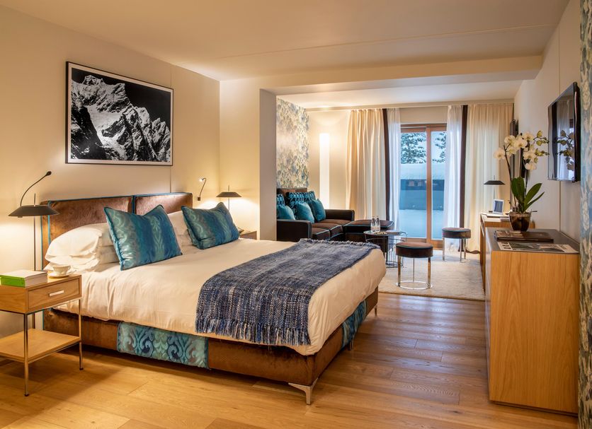 Κρεβατοκάμαρα Φωτογραφία