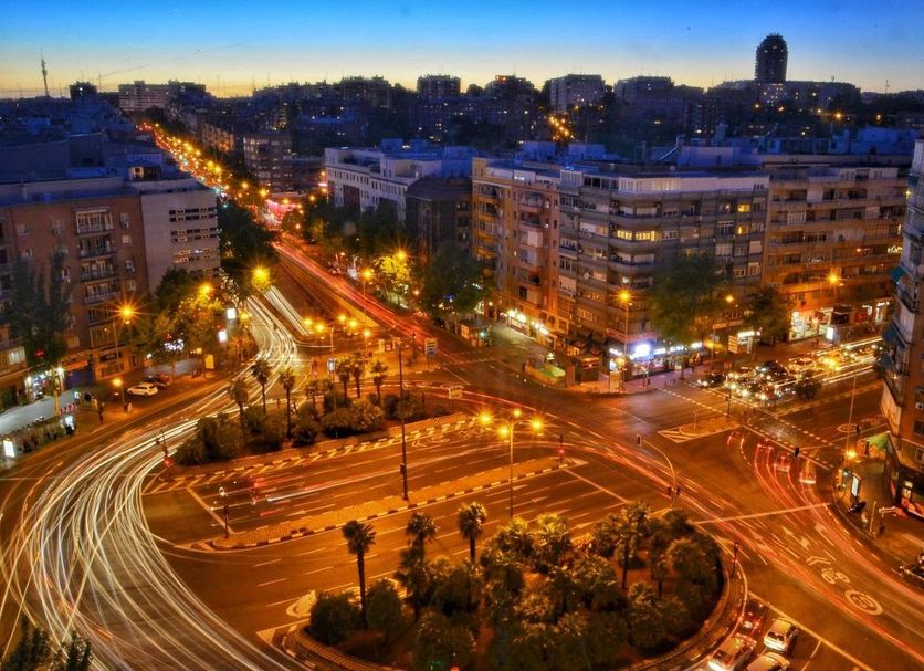 Θέα στην ύπαιθρο Φωτογραφία