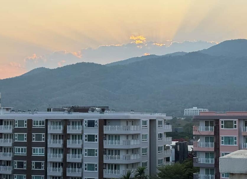 Θέα στην ύπαιθρο Φωτογραφία