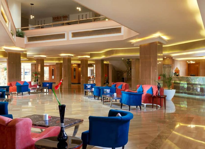 Σαλόνι ξενοδοχείου Φωτογραφία