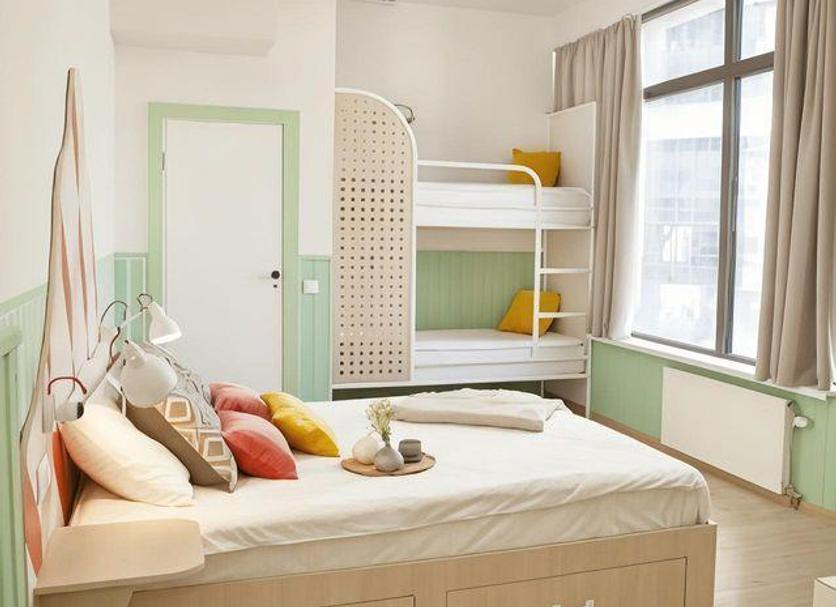 Κρεβατοκάμαρα Φωτογραφία