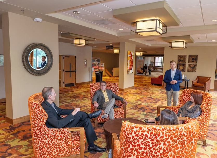 Σαλόνι ξενοδοχείου Φωτογραφία