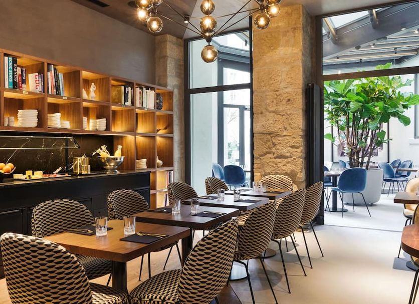 Εστιατόριο Φωτογραφία