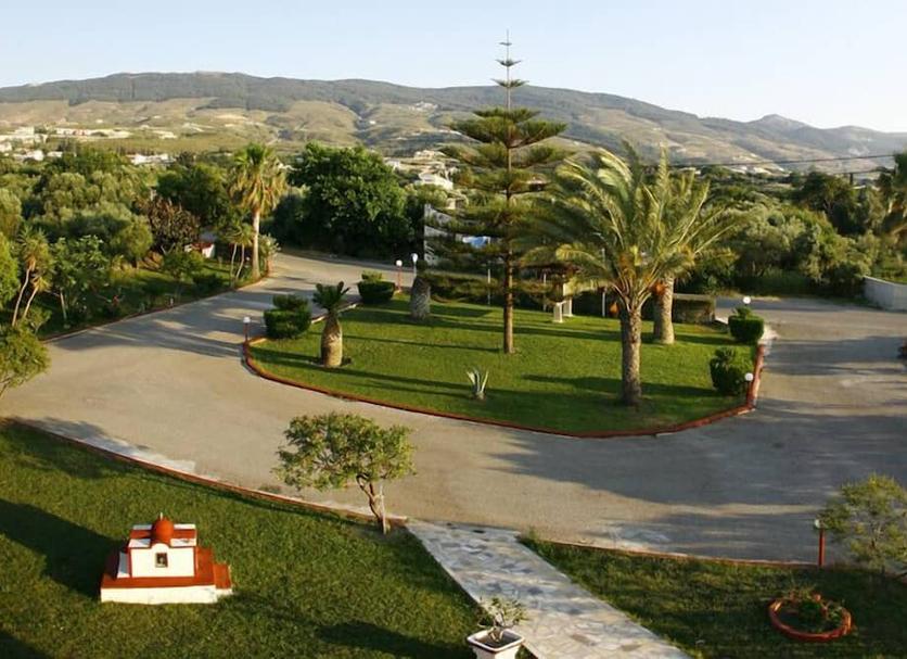 Θέα στην ύπαιθρο Φωτογραφία