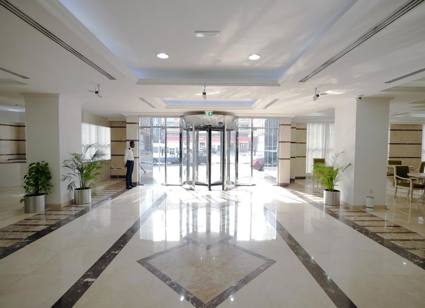 Σαλόνι ξενοδοχείου Φωτογραφία