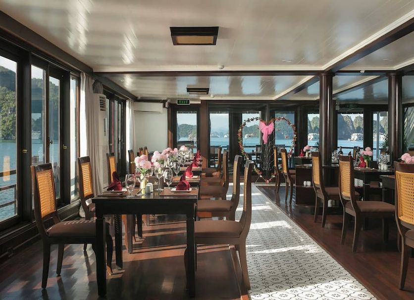 Εστιατόριο Φωτογραφία