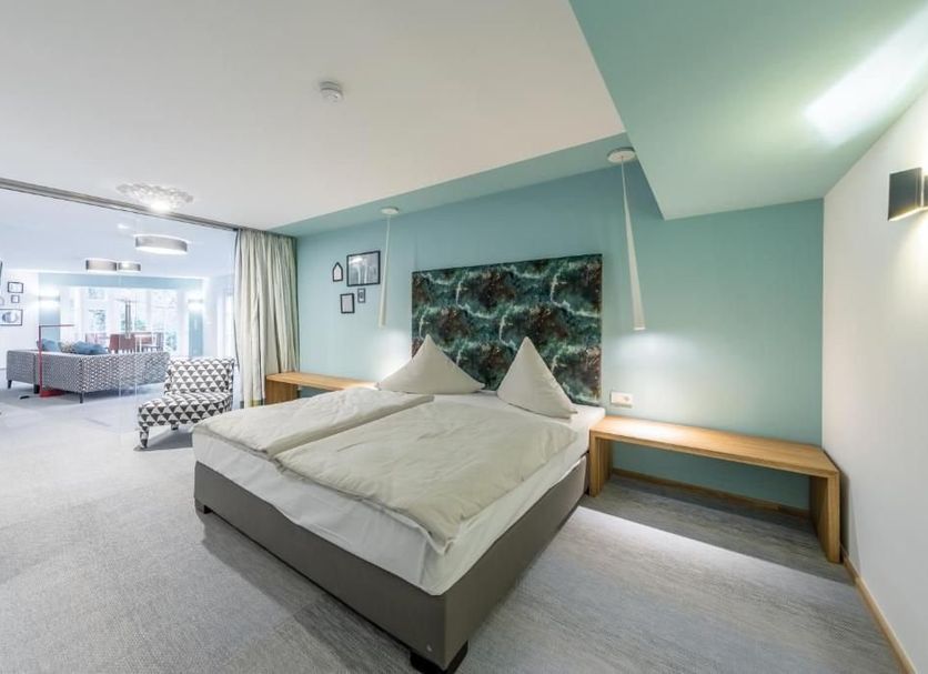 Κρεβατοκάμαρα Φωτογραφία