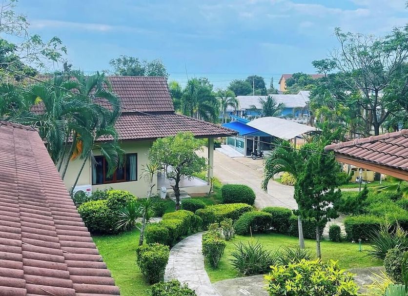 Θέα στην ύπαιθρο Φωτογραφία