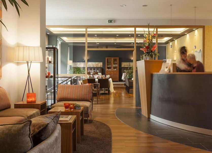 Σαλόνι ξενοδοχείου Φωτογραφία