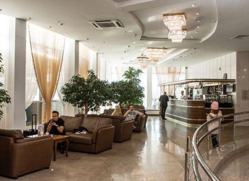 Σαλόνι ξενοδοχείου Φωτογραφία