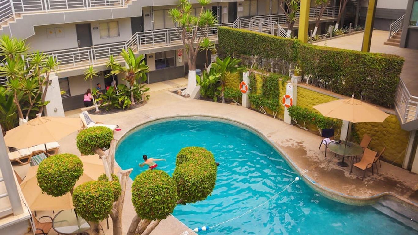 Hotel La Mesa