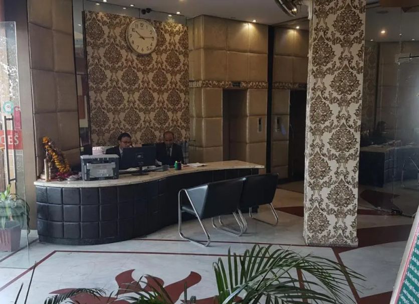 Ρεσεψιόν Φωτογραφία