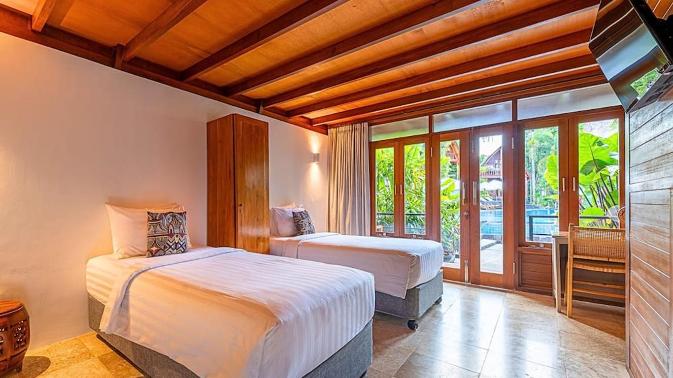 S Resorts Hidden Valley Bali