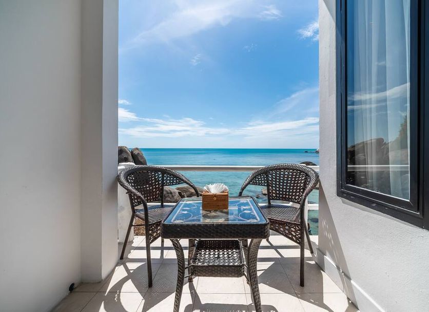 Μπαλκόνι Φωτογραφία