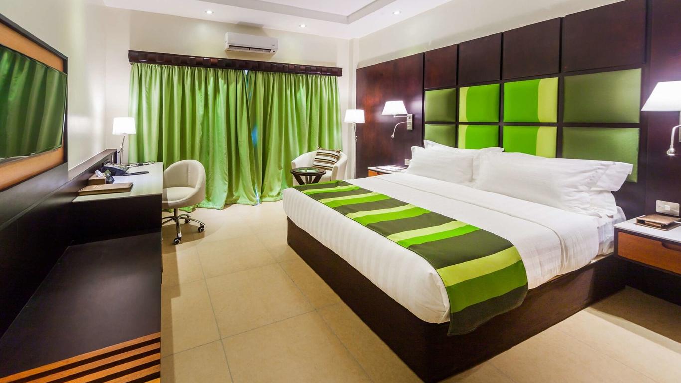 Best Western Premier Garden Hotel Entebbe
