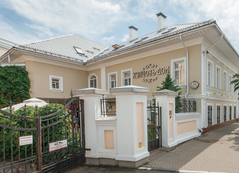 Κτίριο Φωτογραφία