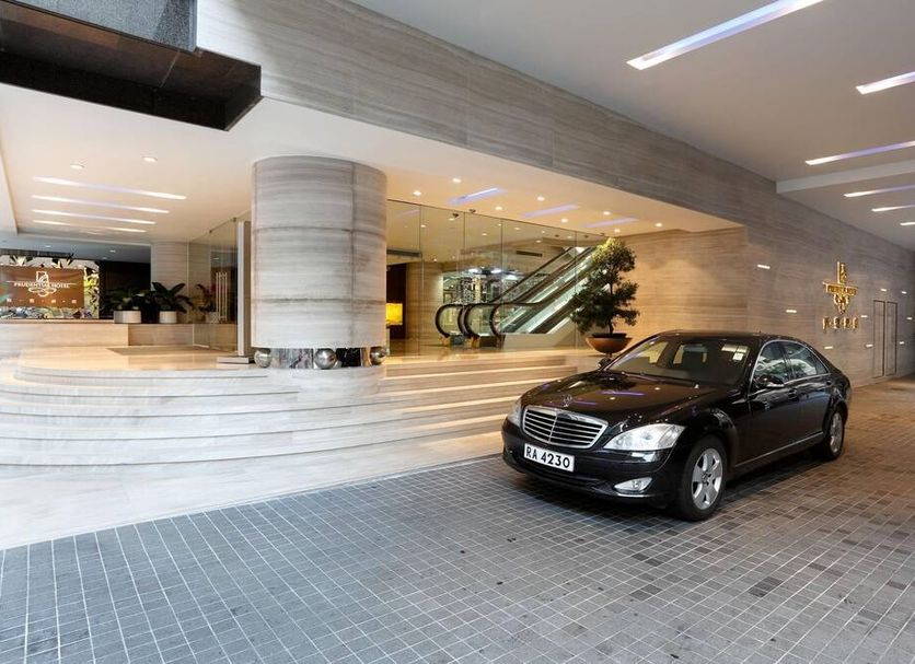 Σαλόνι ξενοδοχείου Φωτογραφία