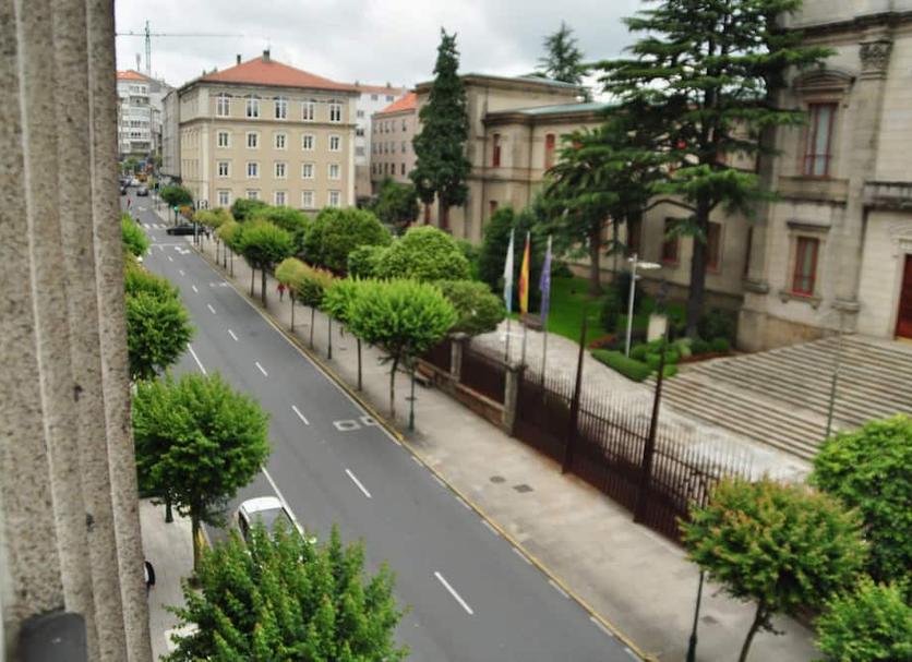 Θέα στην ύπαιθρο Φωτογραφία
