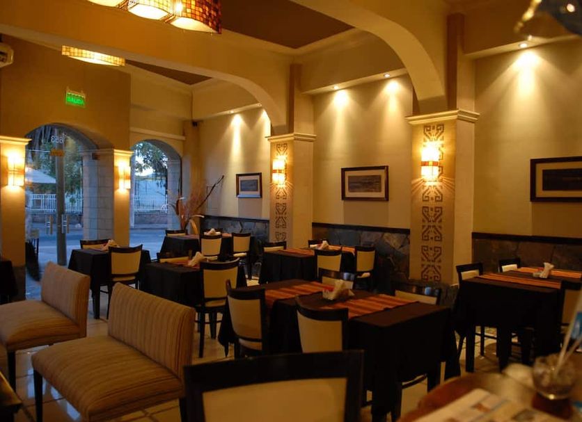 Εστιατόριο Φωτογραφία