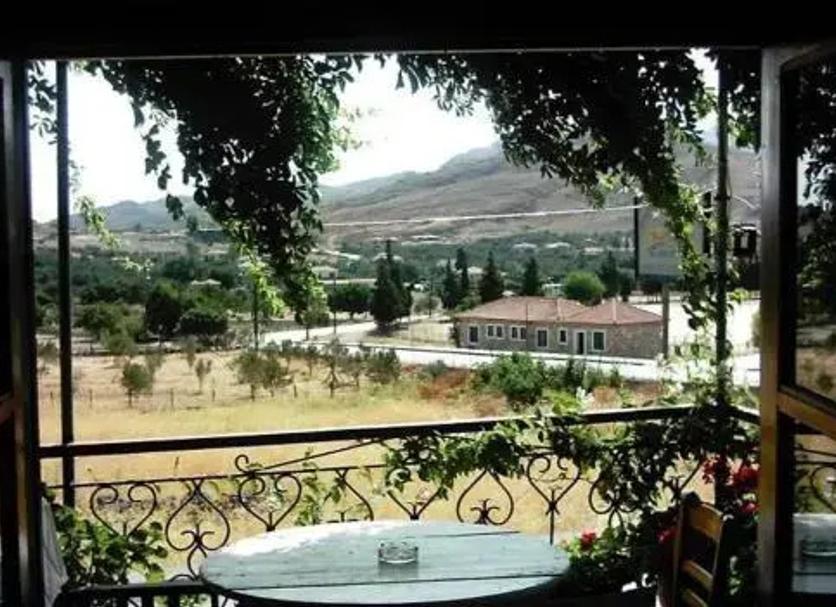 Θέα στην ύπαιθρο Φωτογραφία