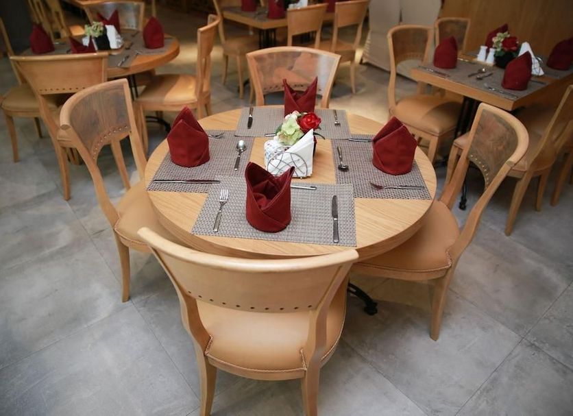 Εστιατόριο Φωτογραφία