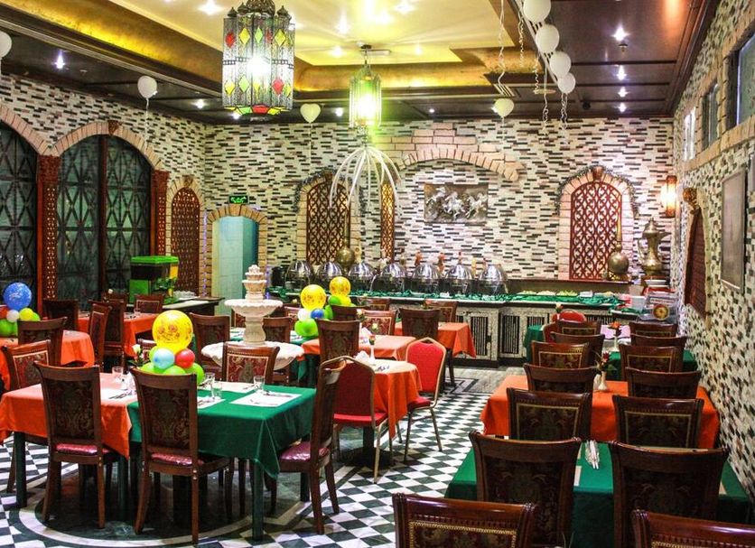 Εστιατόριο Φωτογραφία