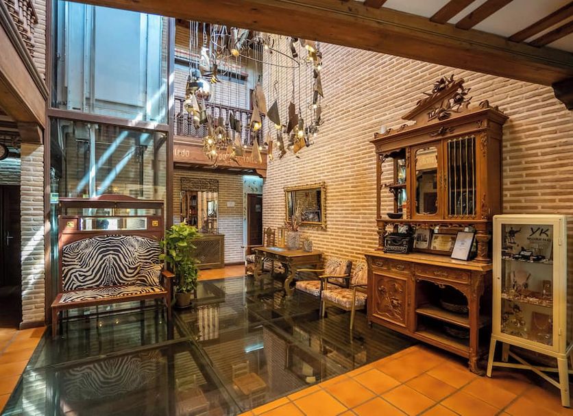 Σαλόνι ξενοδοχείου Φωτογραφία