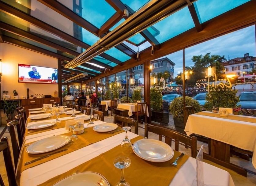 Εστιατόριο Φωτογραφία