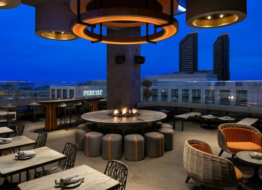 Εστιατόριο Φωτογραφία