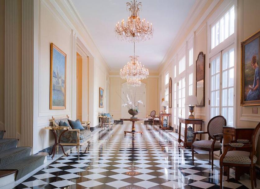 Σαλόνι ξενοδοχείου Φωτογραφία