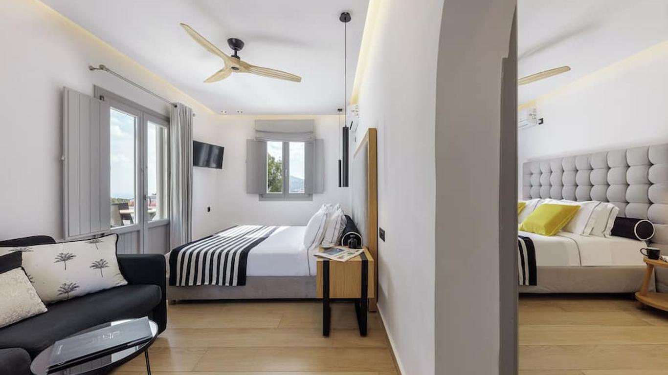 Kallisti Thera Hotel Φηρά