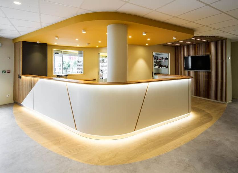 Ρεσεψιόν Φωτογραφία