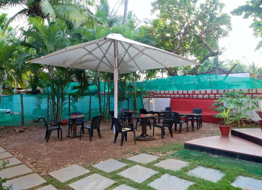 Βεράντα Φωτογραφία