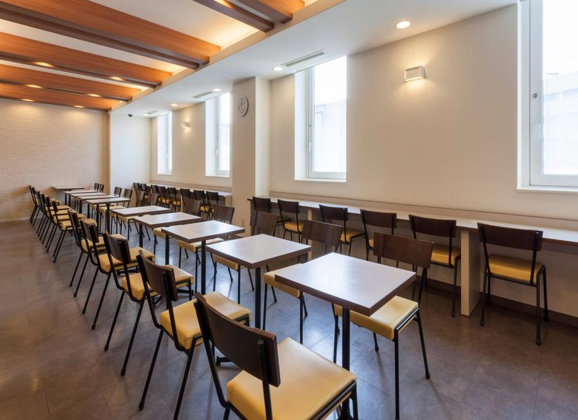 Εστιατόριο Φωτογραφία