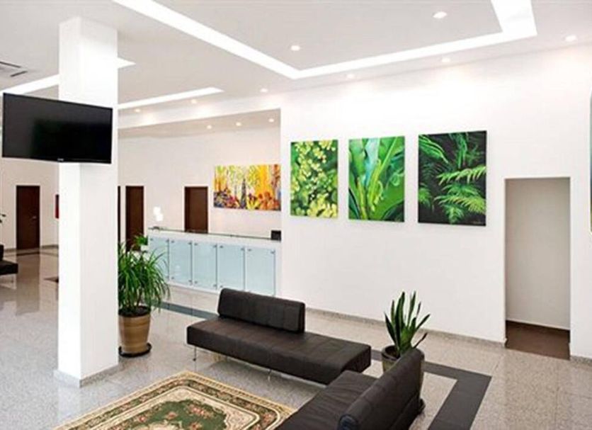 Σαλόνι ξενοδοχείου Φωτογραφία