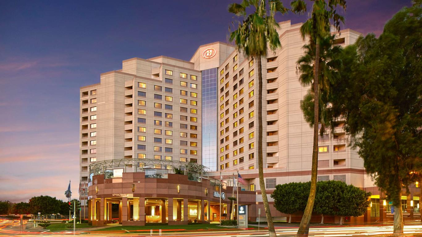 Hilton Long Beach Hotel