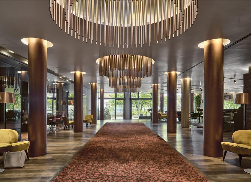 Σαλόνι ξενοδοχείου Φωτογραφία