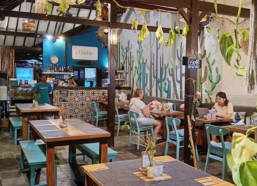 Εστιατόριο Φωτογραφία