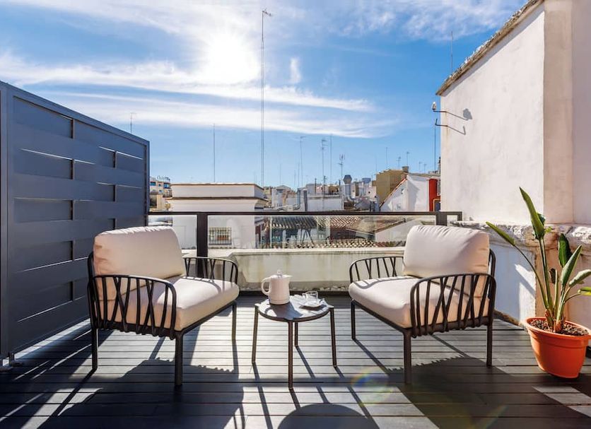 Μπαλκόνι Φωτογραφία