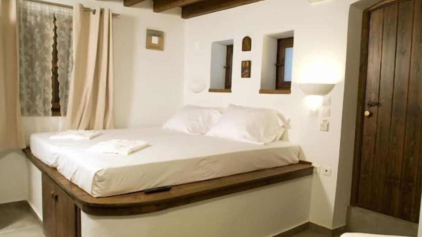 Domus Studios Hotel Ρόδος