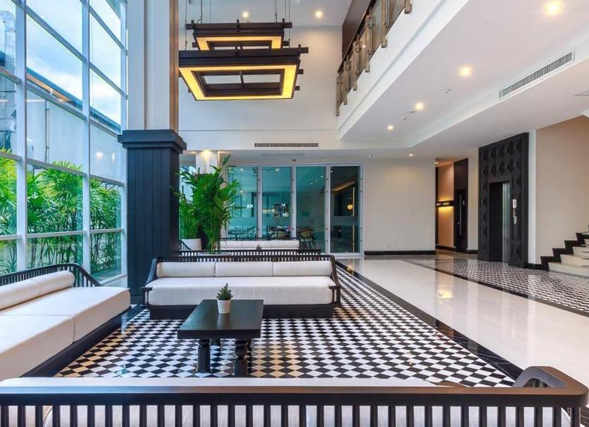 Σαλόνι ξενοδοχείου Φωτογραφία