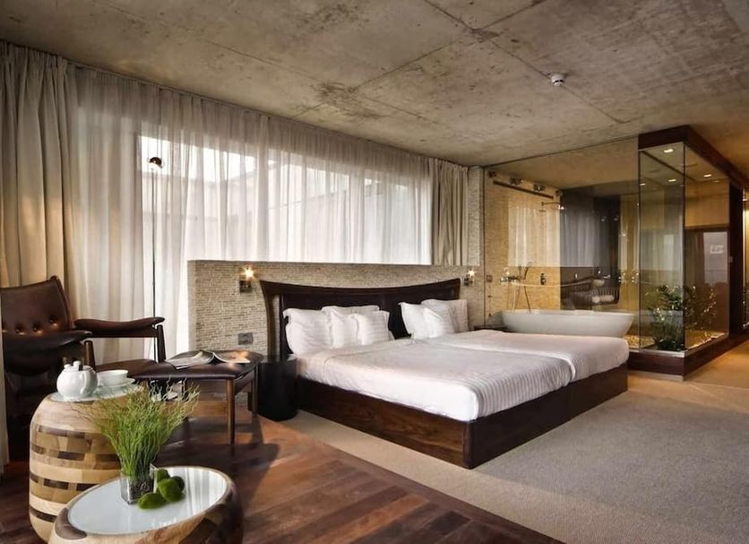 Κρεβατοκάμαρα Φωτογραφία