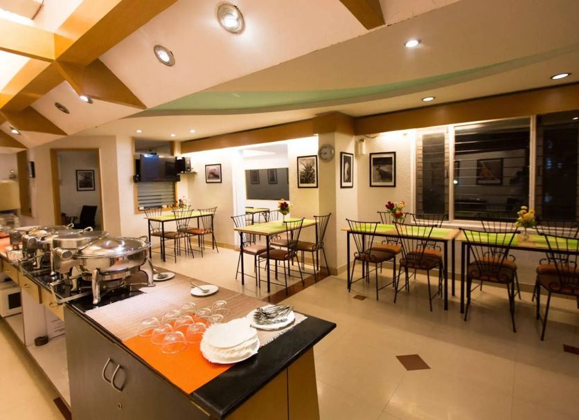 Εστιατόριο Φωτογραφία