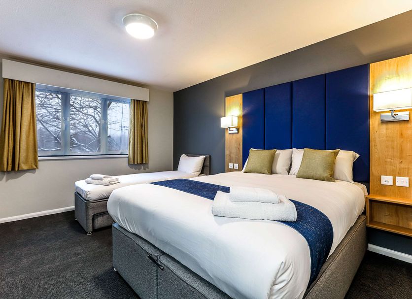 Κρεβατοκάμαρα Φωτογραφία