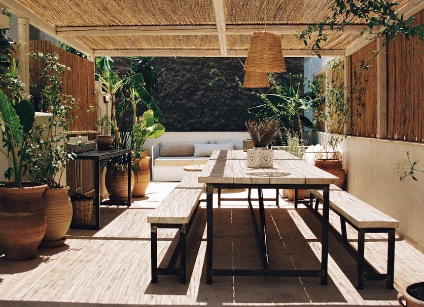 Βεράντα Φωτογραφία