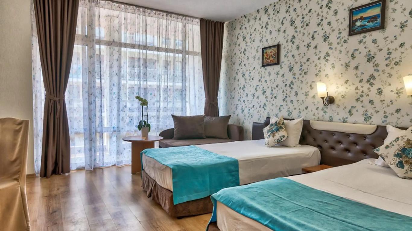 Hotel Golden Dune