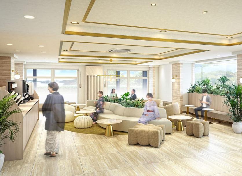 Σαλόνι ξενοδοχείου Φωτογραφία