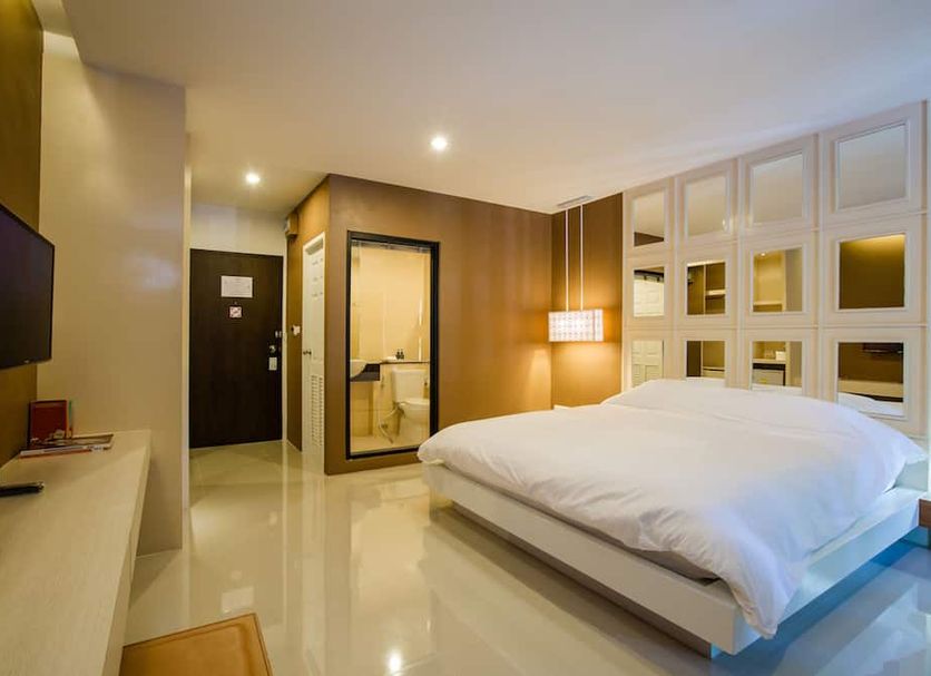 Κρεβατοκάμαρα Φωτογραφία