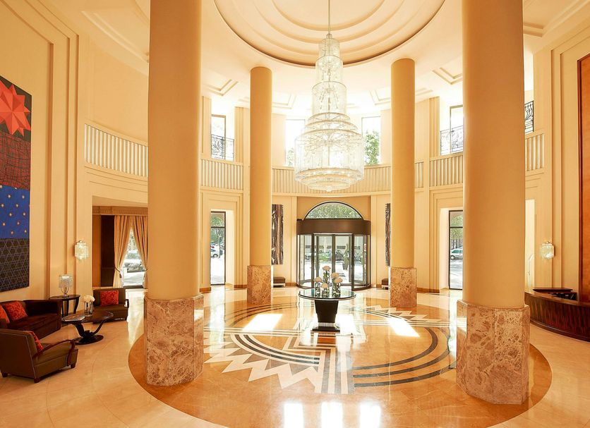 Σαλόνι ξενοδοχείου Φωτογραφία