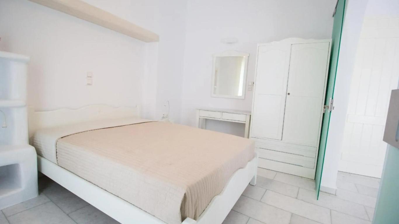 Hotel Aspasia Νάξος